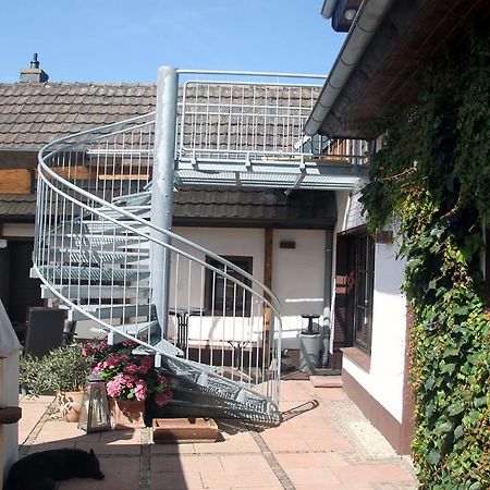 לינה וארוחת בוקר Lavendelhof Elsdorf מראה חיצוני תמונה